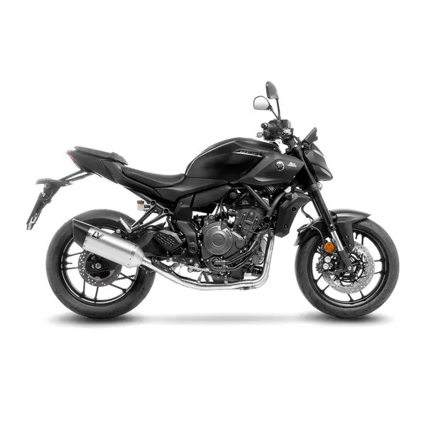 LeoVince LV-14R Slip-On kipufogórendszer a Yamaha MT-07, Tracer 7 és Tracer 7 GT modellekhez, 2, nordicamoto.ro