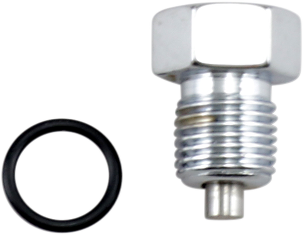 Drain Plug Silver, 1, nordicamoto.ro