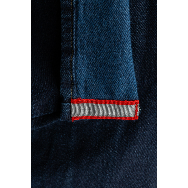 Jeans Moto Klim K Forty 3 Tapered Stretch Cobalt, 8, nordicamoto.ro