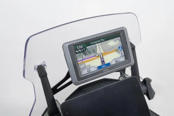 Műszerfalra szerelhető GPS-tartó a Cfmoto 800MT 21 modellhez – fekete, 2, nordicamoto.ro