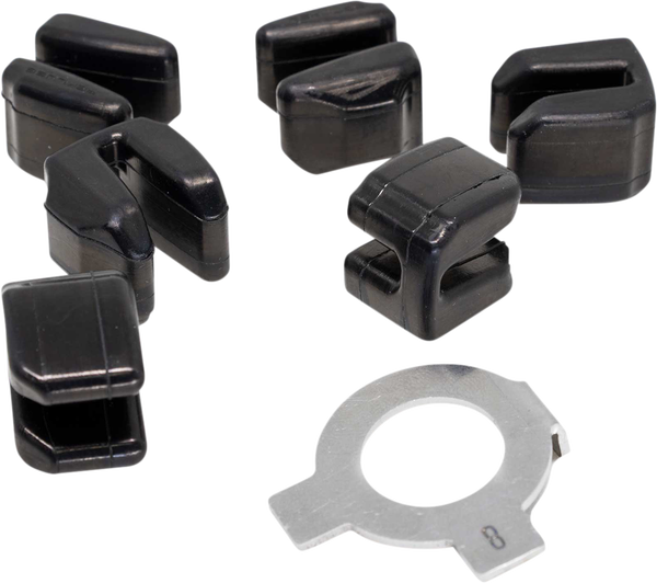 Clutch Damper Kit, 1, nordicamoto.ro