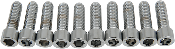 Socket-head Bolts Silver, 1, nordicamoto.ro