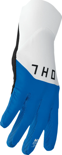 Manusi Thor Agile Rival Black/Blue/White M, 3, nordicamoto.ro