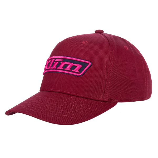 Klim Corp Hat Black - Pink (Non-Current), 4, nordicamoto.ro