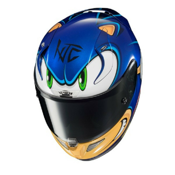 Casca HJC RPHA 11 Sonic Saga Albastru XL, 3, nordicamoto.ro
