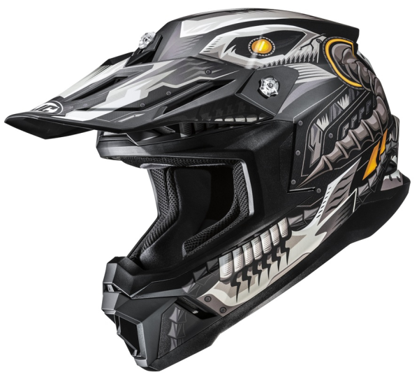 HJC C50 Mecha Beast sisak, 1, nordicamoto.ro