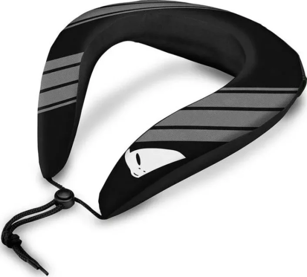 Tanko Neck Support Black  ONE SIZE, 1, nordicamoto.ro
