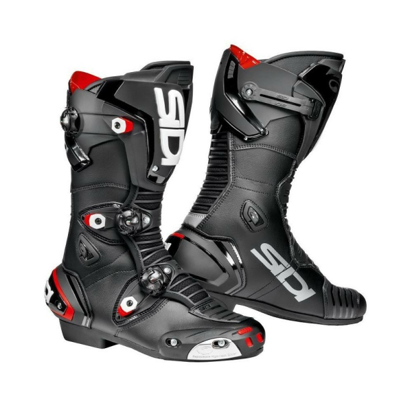 Cizme Sidi Mag-1 Black 43, 1, nordicamoto.ro