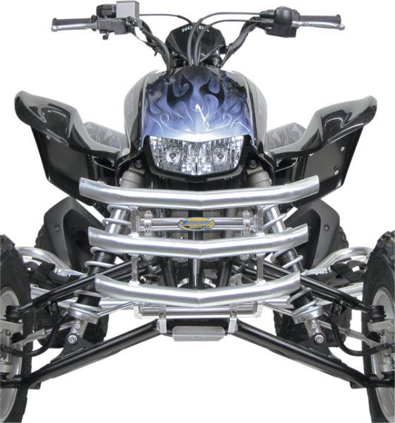 Ez-fit Bumper Silver, 1, nordicamoto.ro
