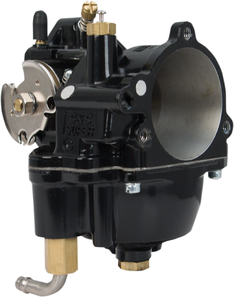 Super G Carburetor Black, 1, nordicamoto.ro