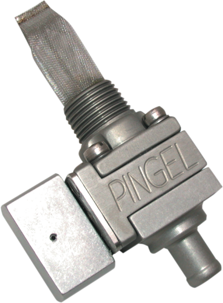 The Guzzler® Fuel Valve Silver, 1, nordicamoto.ro
