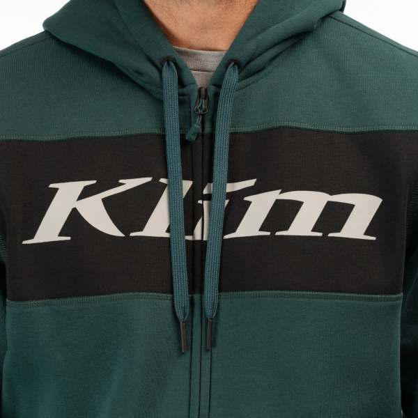Hanorac Klim Trailside Asphalt - Monument, 10, nordicamoto.ro