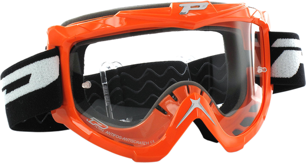 3301 Goggles White, 1, nordicamoto.ro
