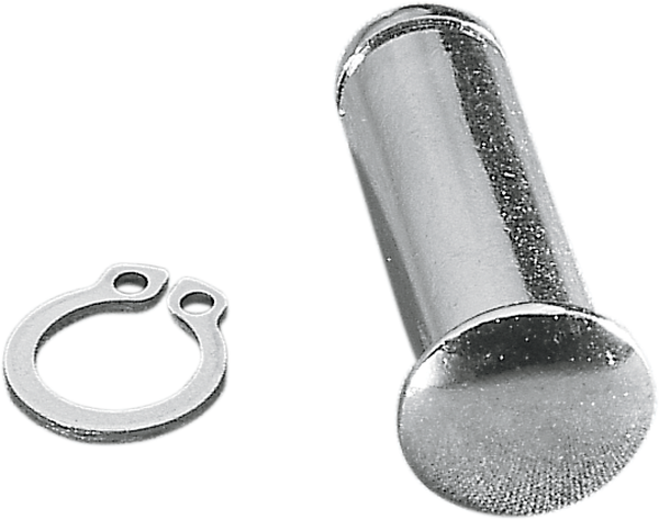 Pivot Pin/clip Kit Silver, 1, nordicamoto.ro