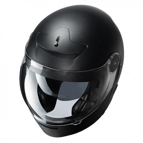 Casca HJC V90 Solid Negru Negru M, 3, nordicamoto.ro