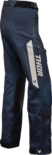 Pantaloni Dama Thor Terrain Over-the-boot Albastru Midnight 11/12, 4, nordicamoto.ro