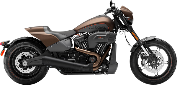 2in1 | Cone X Muffler Black, Matte, 1, nordicamoto.ro