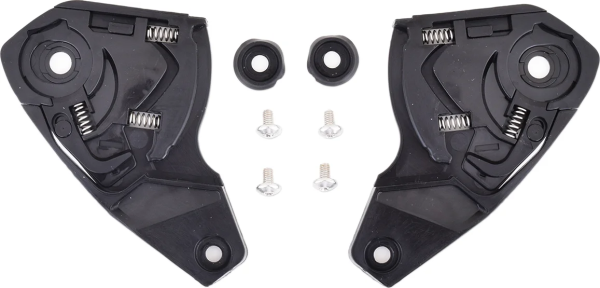 Pivot Kit Fx-60 Black ONE SIZE, 1, nordicamoto.ro