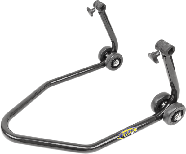Gp3 Rear Sport Bike Stand Black, Powder-coated, 1, nordicamoto.ro