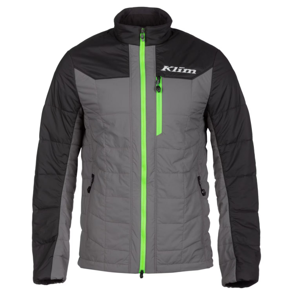Geaca Klim Override Mid-Layer Black - Breen, 11, nordicamoto.ro
