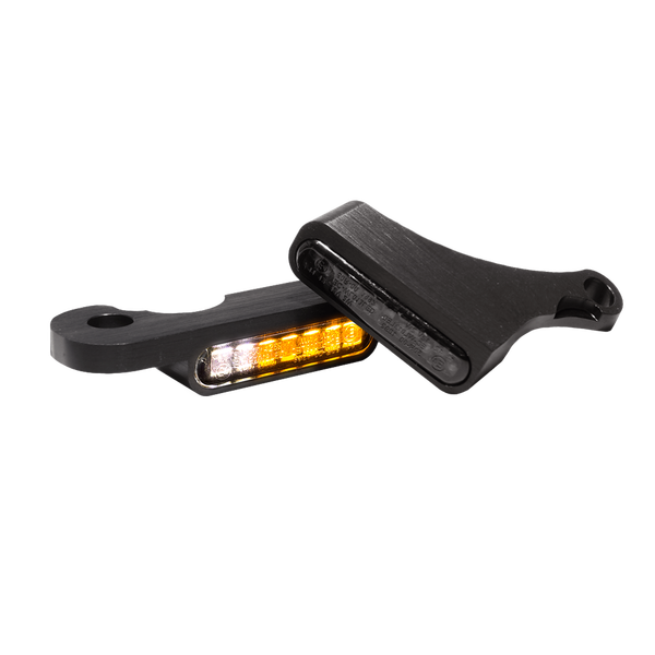Led Turn Signal Chrome, 3, nordicamoto.ro