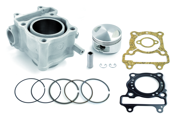Cylinder Kit Aluminum, Natural, 1, nordicamoto.ro