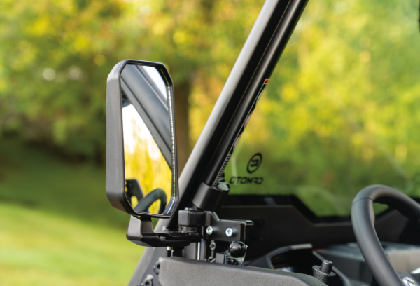 UTV CFMOTO UFORCE 600 / 800XL oldalsó tükörkészlet, 2, nordicamoto.ro
