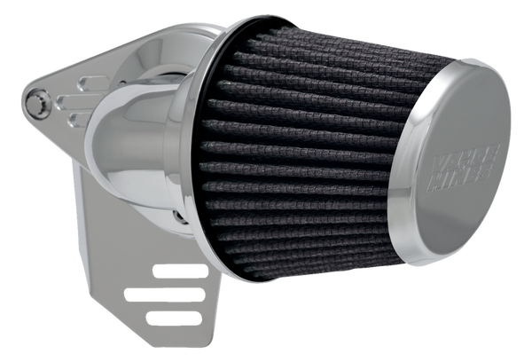 Vo2 Falcon Air Intake Silver, 1, nordicamoto.ro