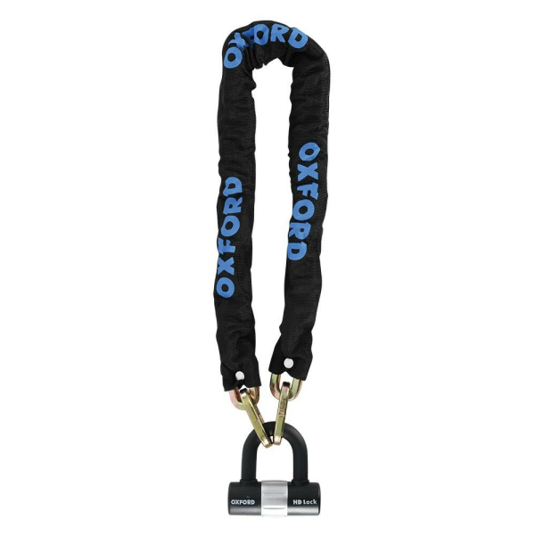 Cablu Oxford Antifurt Heavy Duty Chainlock 1.0, 1, nordicamoto.ro