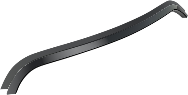 Center Windshield Trim Black, 2, nordicamoto.ro