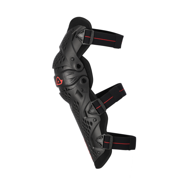 Acerbis Impact Pro fehér térdvédők, 6, nordicamoto.ro