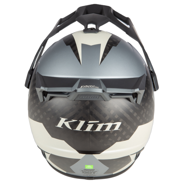 Casca Klim Krios Pro ECE Matte Black, 12, nordicamoto.ro
