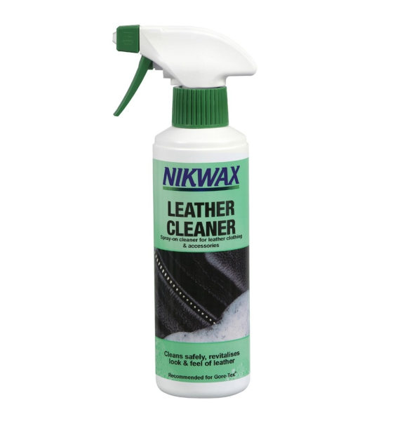 Nikwax Leather Cleaner, 300ml, 1, nordicamoto.ro
