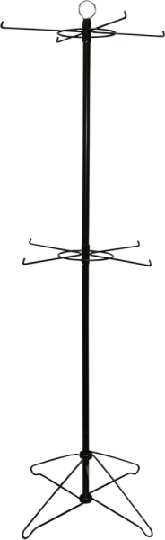 Display Zan Headgear Black, 1, nordicamoto.ro