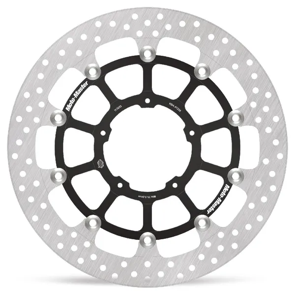 Halo sorozatú úszó rotor, ezüst, rozsdamentes acél, 1, nordicamoto.ro