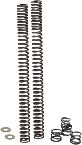 Fork Lowering Spring Black, 1, nordicamoto.ro