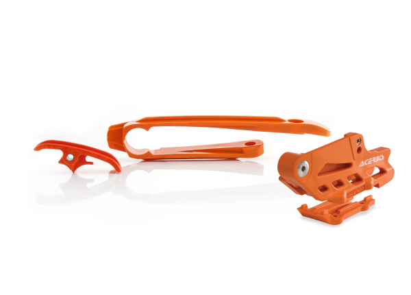 ACERBIS KTM 17–20 korcsolyázó szett, fekete, 2, nordicamoto.ro