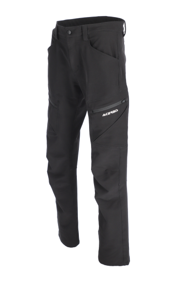 Acesrbis Paddock fekete nadrág, XXL, 2, nordicamoto.ro