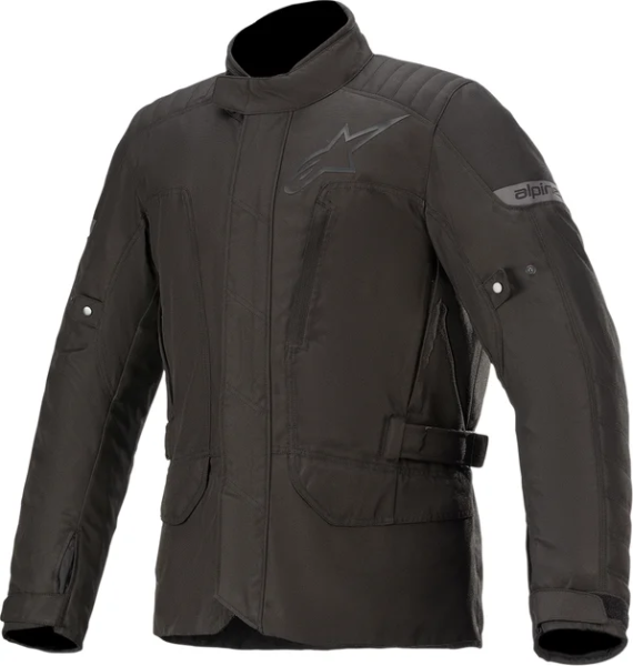 Alpinestars Gravity Black S textildzseki, 1, nordicamoto.ro