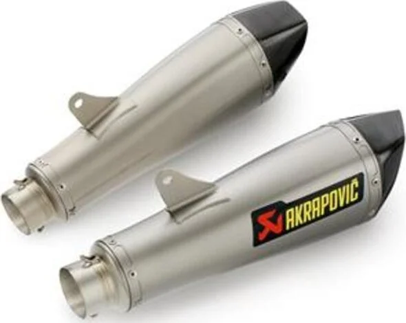 AKRAPOVI HANGTÖLTT "EVOLUTION LINE", 1, nordicamoto.ro