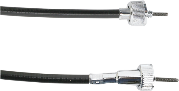 Front-wheel Drive Speedometer Cable Black, 3, nordicamoto.ro