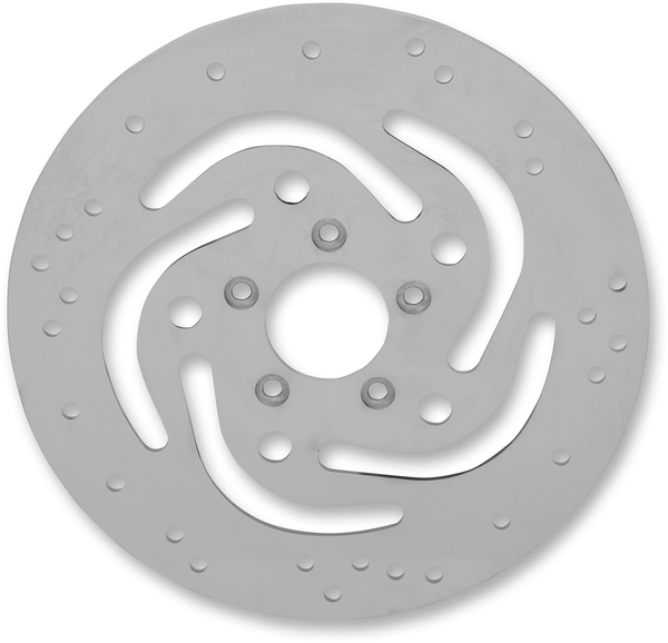 Oem-style Brake Rotor Silver, 1, nordicamoto.ro