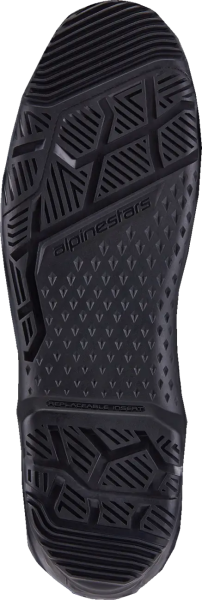 Csere talpbetét az Alpinestars Tech 10 Enduro Black csizmához, 13–14-es méret, 1, nordicamoto.ro