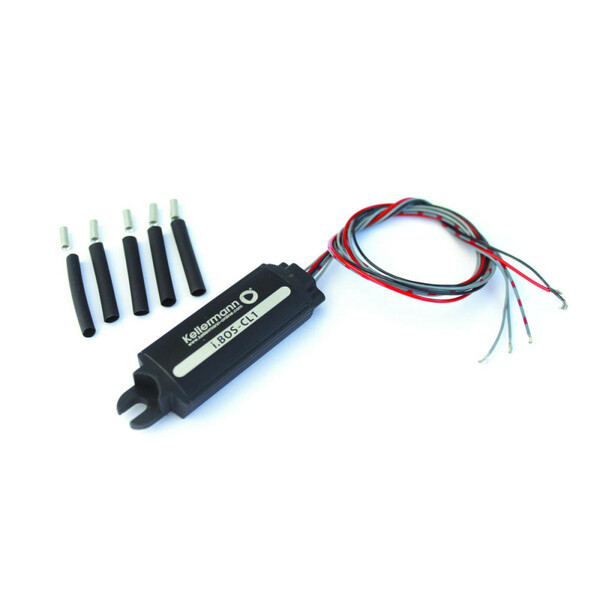 I.bos - Cl 1 Flasher Relay Black, 1, nordicamoto.ro