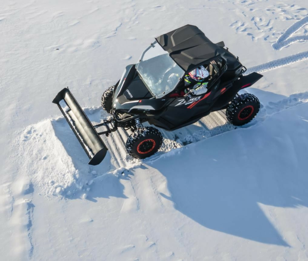 SUPORT MONTAJ LAMĂ ZĂPADĂ UTV CFMOTO ZFORCE, 3, nordicamoto.ro
