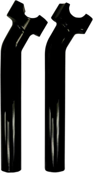 Buffalo Billet Aluminum Handlebar Riser Black, 1, nordicamoto.ro