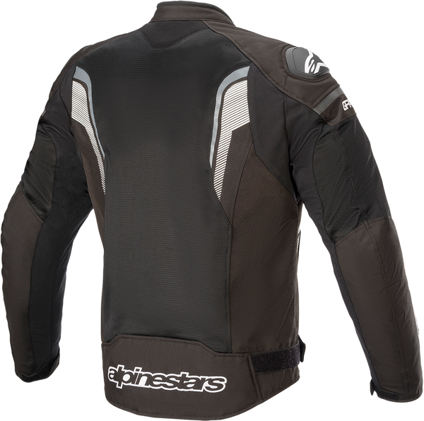 Geaca Textila Alpinestars T-GP Plus R v3 Air Black/Dark Grey/White 3XL, 5, nordicamoto.ro