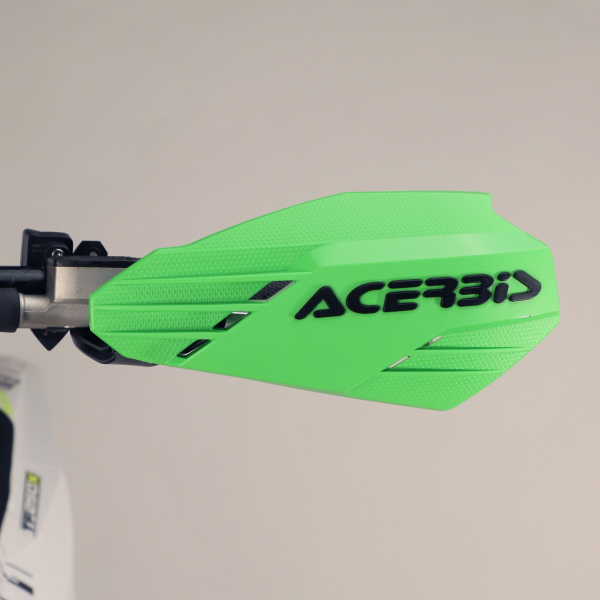 Acerbis Linear kormányvédő, fekete/fehér, 57, nordicamoto.ro