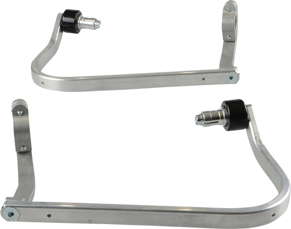 Hardware Kit – Two Point Mount Silver, 1, nordicamoto.ro