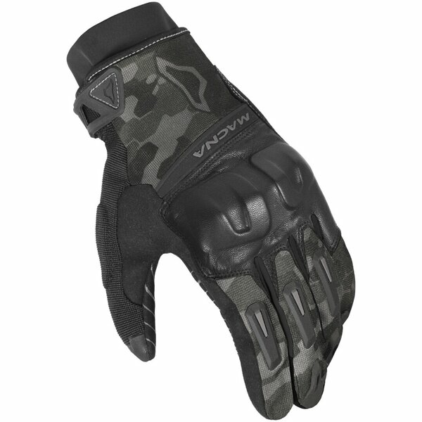 Manusi moto impermeabile MACNA ATTILA RTX Negru L, 4, nordicamoto.ro